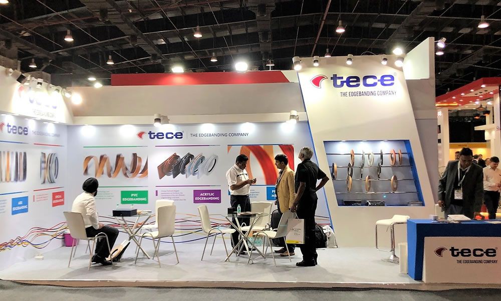 TECE at Delhiwood 2019